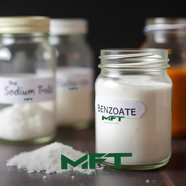 Sodium benzoate